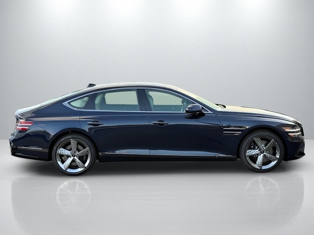 new 2026 Genesis G80 car, priced at $72,160