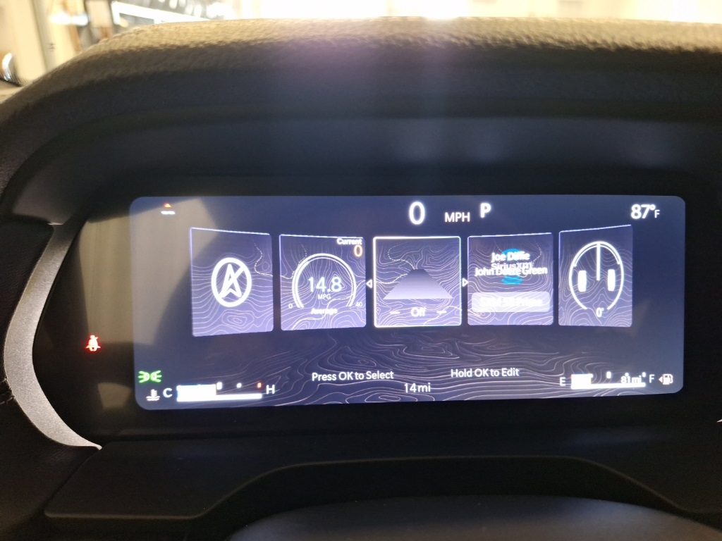 new 2025 Jeep Grand Cherokee L car, priced at $50,167