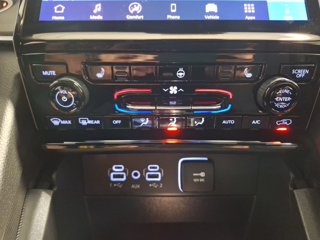 new 2025 Jeep Grand Cherokee L car, priced at $50,167