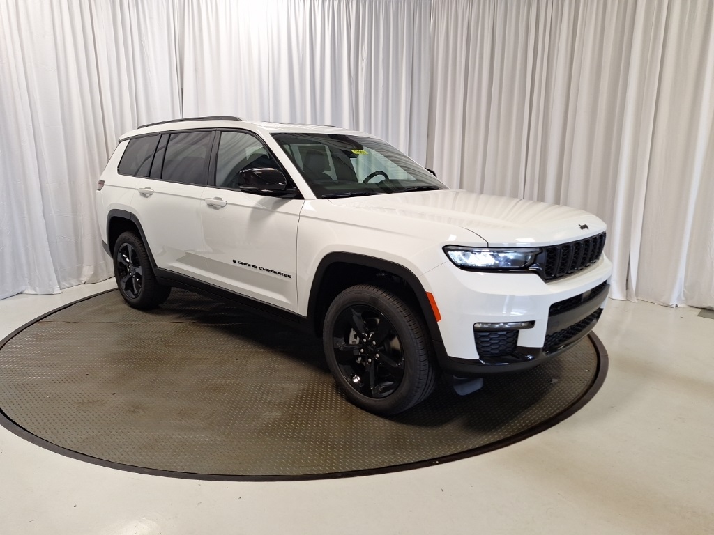 new 2025 Jeep Grand Cherokee L car, priced at $50,167
