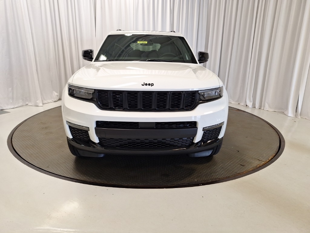 new 2025 Jeep Grand Cherokee L car, priced at $50,167