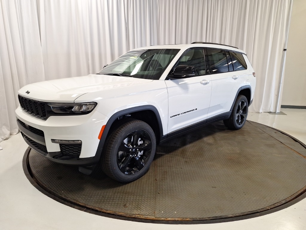 new 2025 Jeep Grand Cherokee L car, priced at $50,167