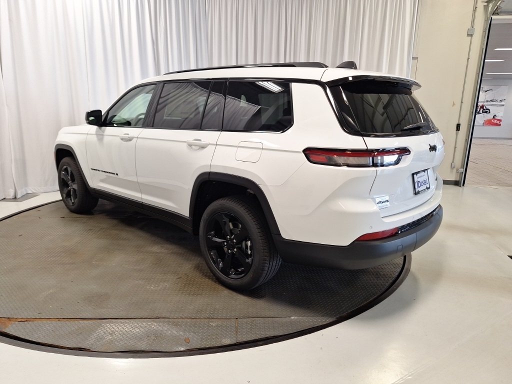 new 2025 Jeep Grand Cherokee L car, priced at $50,167