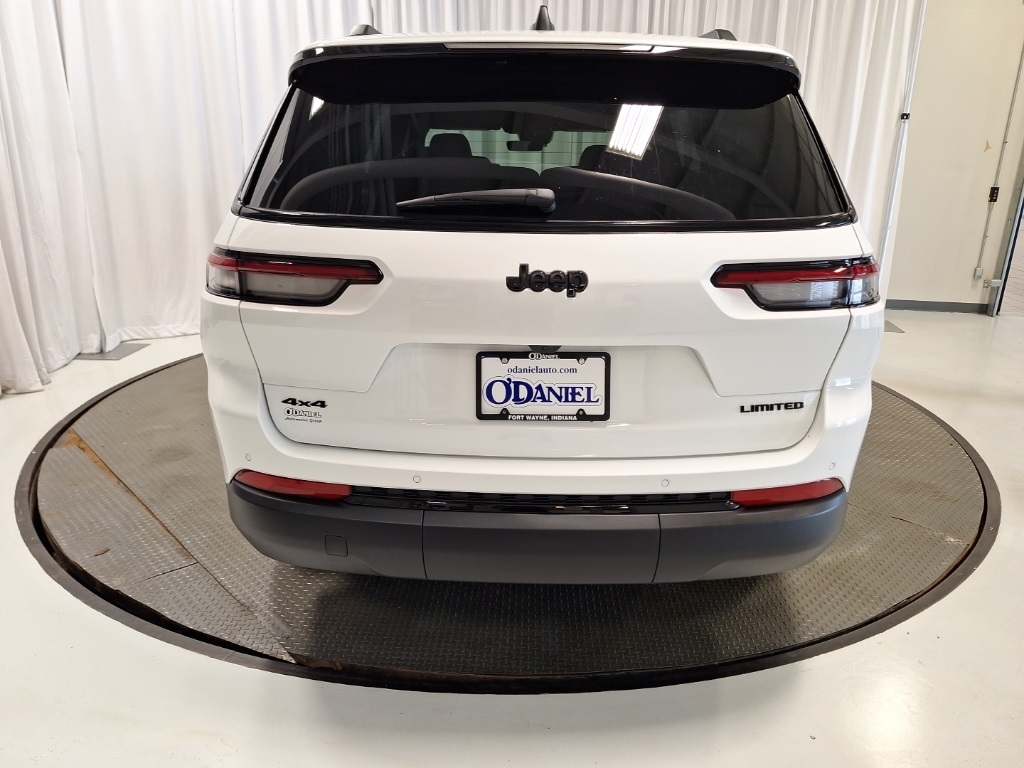 new 2025 Jeep Grand Cherokee L car, priced at $50,167