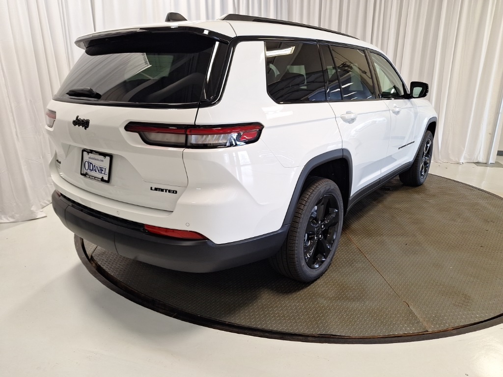 new 2025 Jeep Grand Cherokee L car, priced at $50,167