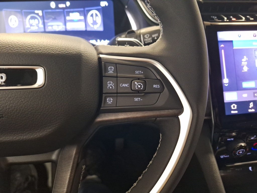 new 2025 Jeep Grand Cherokee L car, priced at $50,167