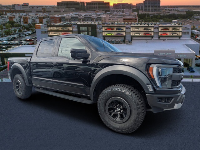 used 2022 Ford F-150 car, priced at $61,618