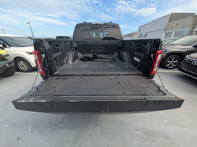 used 2022 Ford F-150 car, priced at $61,618