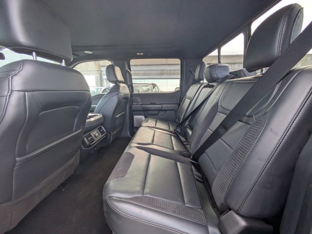 used 2022 Ford F-150 car, priced at $61,618