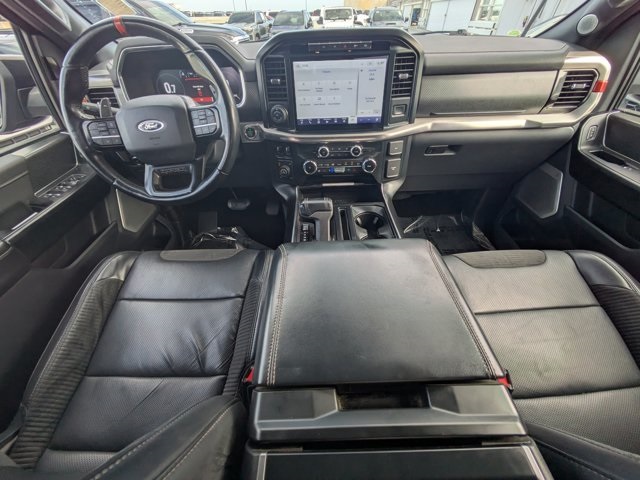 used 2022 Ford F-150 car, priced at $61,618