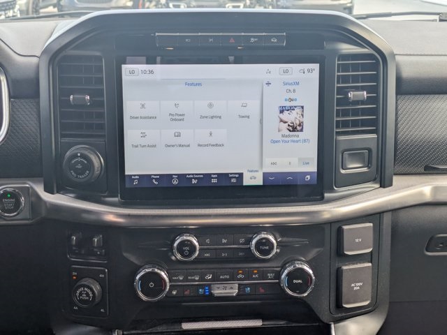 used 2022 Ford F-150 car, priced at $61,618