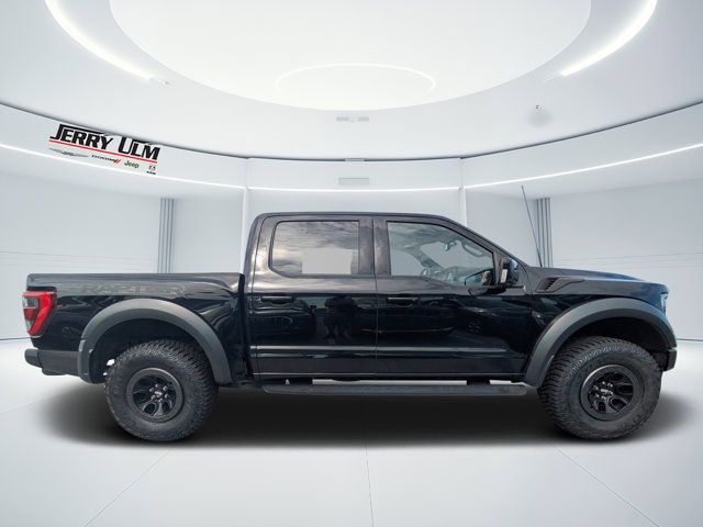 used 2022 Ford F-150 car, priced at $61,618