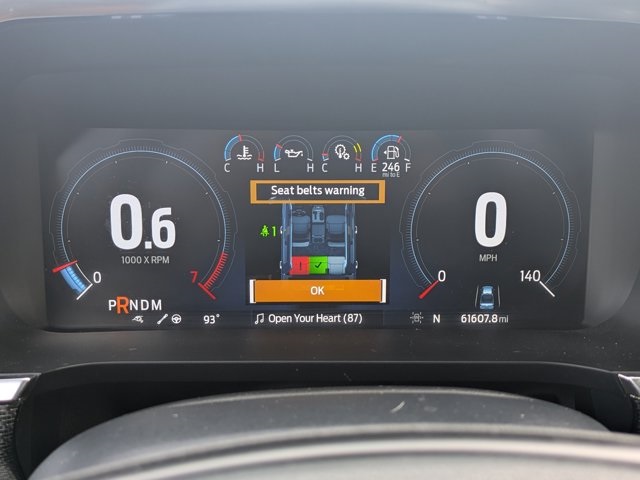 used 2022 Ford F-150 car, priced at $61,618