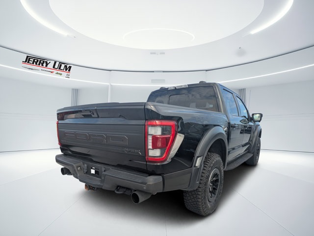 used 2022 Ford F-150 car, priced at $61,618