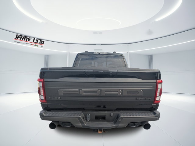 used 2022 Ford F-150 car, priced at $61,618