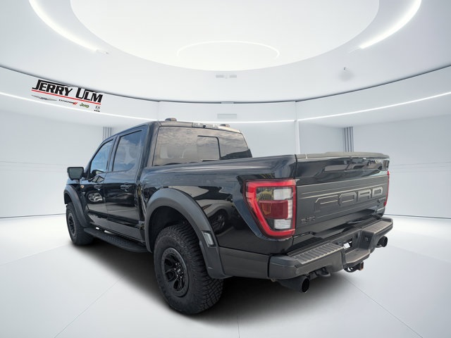 used 2022 Ford F-150 car, priced at $61,618
