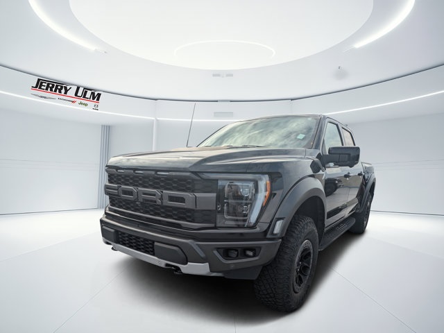 used 2022 Ford F-150 car, priced at $61,618