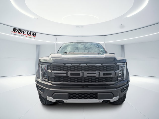 used 2022 Ford F-150 car, priced at $61,618