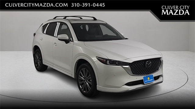new 2025 Mazda CX-5 car, priced at $44,035