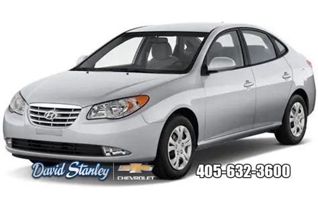 used 2010 Hyundai Elantra car, priced at $4,064