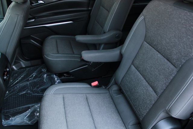 used 2024 Chevrolet Traverse car, priced at $37,000