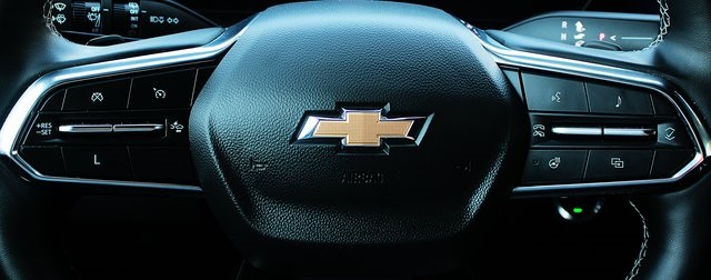used 2024 Chevrolet Traverse car, priced at $37,000