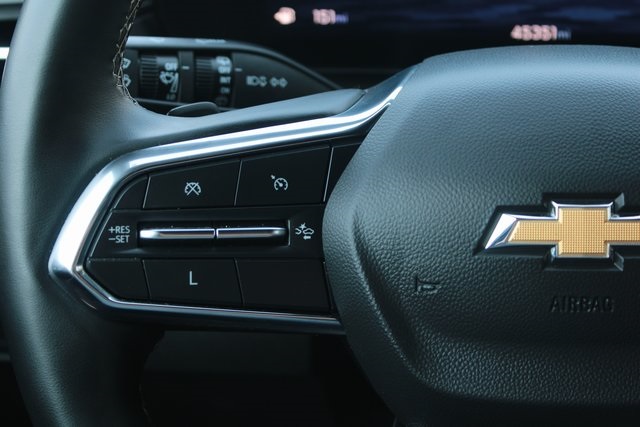 used 2024 Chevrolet Traverse car, priced at $37,000