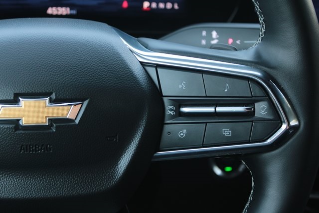 used 2024 Chevrolet Traverse car, priced at $37,000