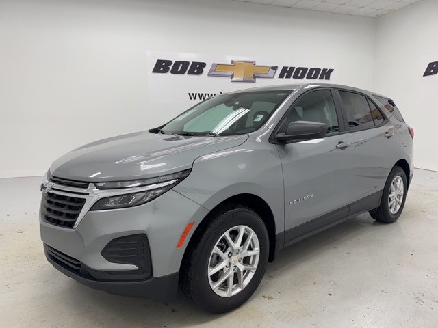 used 2023 Chevrolet Equinox car, priced at $21,420