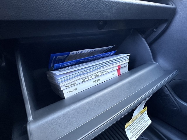 new 2025 Toyota RAV4 car, priced at $32,330