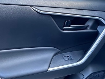 new 2025 Toyota RAV4 car, priced at $32,330