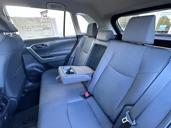 new 2025 Toyota RAV4 car, priced at $32,330