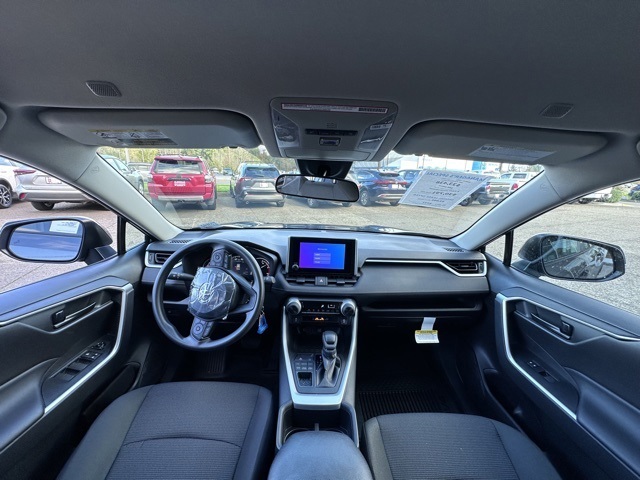 new 2025 Toyota RAV4 car, priced at $32,330