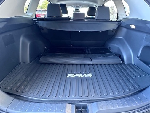 new 2025 Toyota RAV4 car, priced at $32,330