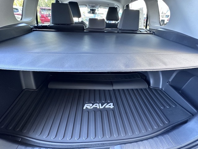 new 2025 Toyota RAV4 car, priced at $32,330