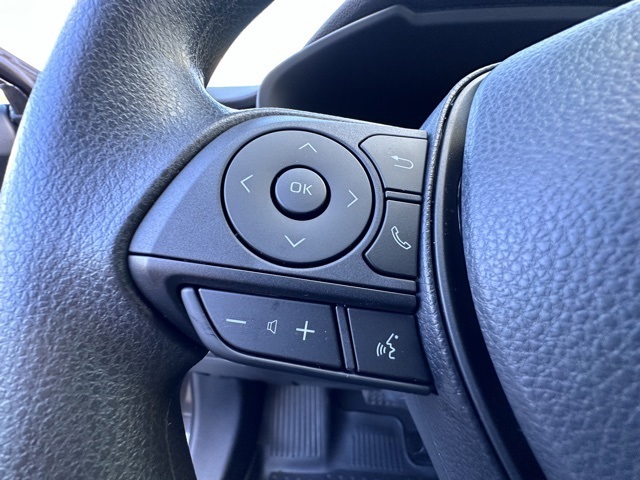 new 2025 Toyota RAV4 car, priced at $32,330