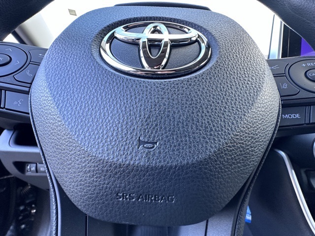 new 2025 Toyota RAV4 car, priced at $32,330