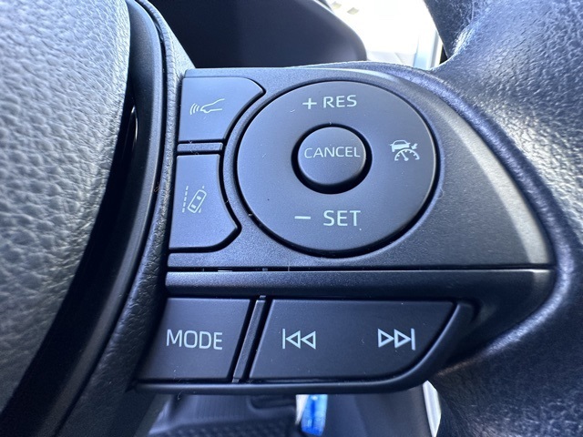 new 2025 Toyota RAV4 car, priced at $32,330