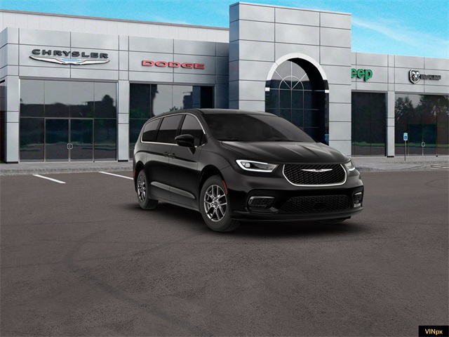 new 2026 Chrysler Pacifica car, priced at $41,292