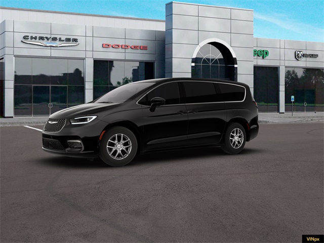 new 2026 Chrysler Pacifica car, priced at $41,292