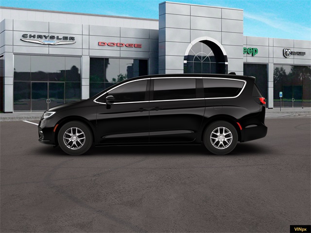 new 2026 Chrysler Pacifica car, priced at $41,292