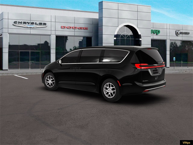 new 2026 Chrysler Pacifica car, priced at $41,292