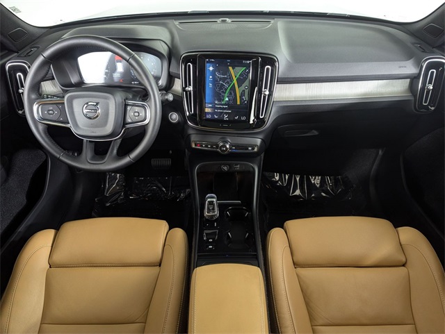 used 2019 Volvo XC40 car, priced at $24,981