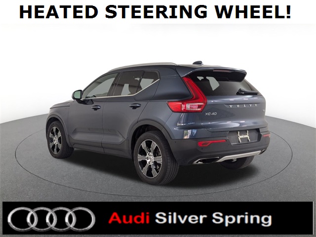 used 2019 Volvo XC40 car, priced at $24,981