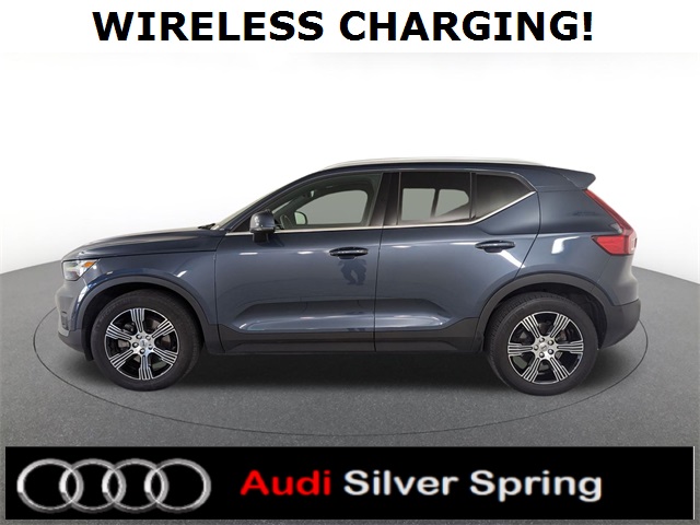 used 2019 Volvo XC40 car, priced at $24,981