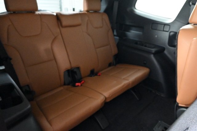 new 2025 Kia Telluride car, priced at $53,202