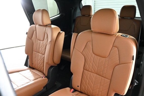new 2025 Kia Telluride car, priced at $53,202