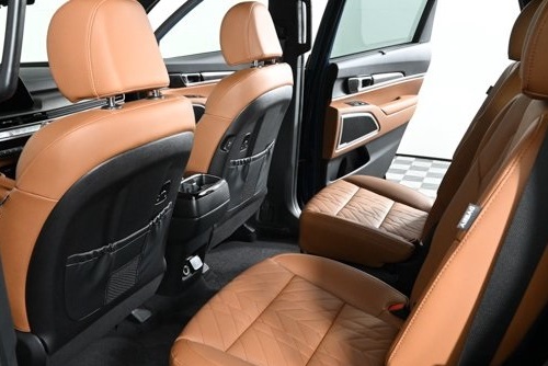 new 2025 Kia Telluride car, priced at $53,202