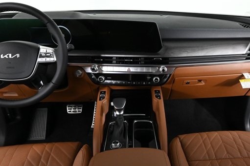 new 2025 Kia Telluride car, priced at $53,202
