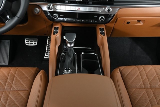 new 2025 Kia Telluride car, priced at $53,202